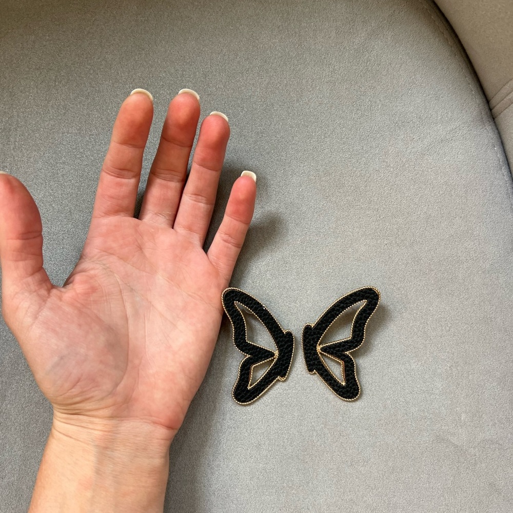 Butterfly Earrings